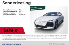 Audi A6 e-tron Sportback ACC AHK Matrix Tech plus 21