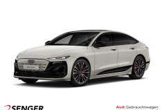 Audi A6 e-tron Sportback performance Matrix Pano ACC