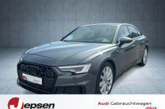 Audi A6 Limousine S line 50 TDI qu. tiptr. Luft Stdhz