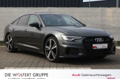 Audi A6 Limousine S line 50 TFSI e quattro *0,5%*WINTERRÄDER*PANO*