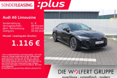 Audi A6 Limousine TFSI quattro S line*PANO*B&O*HuD*