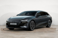 Audi A6 S line business e-tron quattro