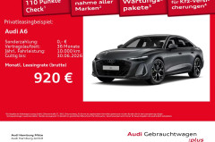 Audi A6 TDI quattro S tronic S line Pano B&O
