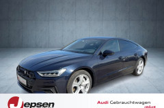 Audi A7 Sportback 50 TFSI e qu. S tr. HUD 20 AHK ACC