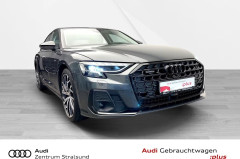 Audi A8 50 TDI daytona black