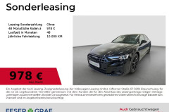 Audi A8 60 TFSI e quattro Pano Matrix AHK Navi