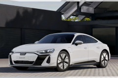 Audi e-tron GT 370 kW Pano/Leder/Navi/LED/Luftfeder