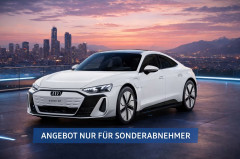 Audi e-tron GT qu. 370 kW || SCHNELL SEIN LOHNT SICH || SONDERABNEHMER ||