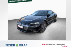 Audi e-tron GT quattro 360° Kamera-Pano-