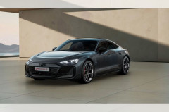 Audi e-tron GT RS e-tron GT performance