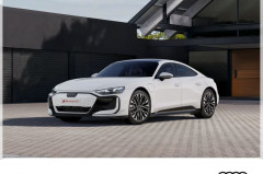 Audi e-tron GT RS Performance 620 kW