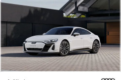 Audi e-tron GT S 435 kW