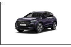 Audi e-tron Q4 (F4B)