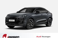 Audi e-tron Q6 Sportback S line businessperformance