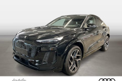 Audi e-tron Q6 Sportback S line businessperformance