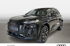 Audi e-tron Q6 SUV S line businessperformance
