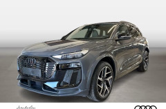 Audi e-tron Q6 SUV S line businessperformance