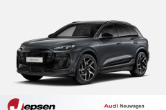 Audi e-tron Q6 SUV S line businessperformance Luft 21
