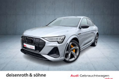 Audi e-tron S Sportback Matrix/B&O/22/Pano/S-Sitz/ACC/Assist