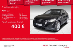 Audi Q2 30 TFSI KAMERA/LED/VIRTUAL/LED