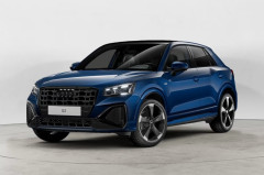 Audi Q2 35 2.0 TDI S-tronic S line