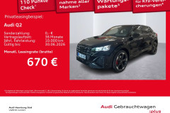 Audi Q2 35 TDI qu. S tronic 2xS LINE/MATRIX/PANO/LM19