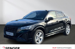 Audi Q2 35 TDI S line Optik-Paket Navi Matrix Sitzh.