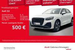Audi Q2 35 TDI S line S tronic Matrix Kamera Klima
