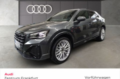Audi Q2 35 TDI S tronic S line MATRIX NAVI KAMERA AHK