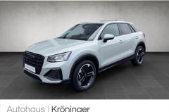Audi Q2 35 TFSI advanced Parken Rück LED SHZ