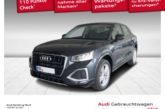 Audi Q2 35 TFSI advanced S tronic CarPlay Kamera LED