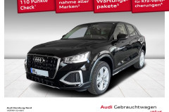 Audi Q2 35 TFSI advanced S tronic CarPlay Kamera Shzg