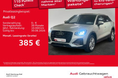 Audi Q2 35 TFSI advanced S tronic KAMERA/OPTIKPAKET