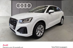 Audi Q2 35 TFSI advanced S tronic LED APP KAMERA