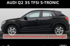 Audi Q2 35 TFSI S -tronic  Sofort Verfügbar  I Sonderabnehmer
