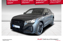 Audi Q2 35 TFSI S line S tronic