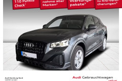 Audi Q2 35 TFSI S line S tronic Sonos Matrix Kamera