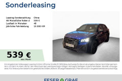 Audi Q2 35 TFSI S tr. *S LINE*MATRIX*NAVI*SOUNDSYSTEM