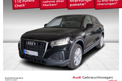 Audi Q2 35 TFSI S tronic CarPlay Kamera Keyless