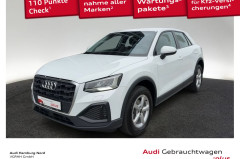 Audi Q2 35 TFSI S tronic LED DAB CarPlay Einparkhilfe