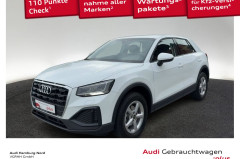 Audi Q2 35 TFSI S tronic LED DAB CarPlay Einparkhilfe