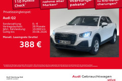 Audi Q2 35 TFSI S tronic LED/INTERFACE/SITZHEIZUNG