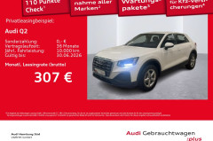Audi Q2 35 TFSI S tronic LED/SITZHEIZUNG/INTERFACE