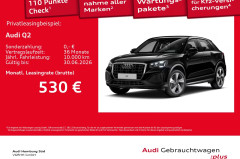 Audi Q2 35 TFSI S tronic NAV/KAMERA/MATRIX/LM18/LEDER