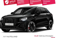 Audi Q2 35 TFSI S tronic S line | AHK | MMI NAVI