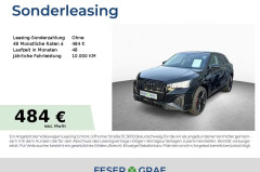 Audi Q2 35 TFSI S tronic *S LINE Competition*MATRIX*