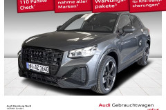 Audi Q2 35 TFSI S tronic S line Matrix Sound CarPlay