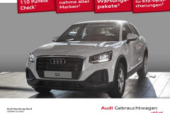 Audi Q2 35 TFSI S tronic Sitzhzg CarPlay Tempomat