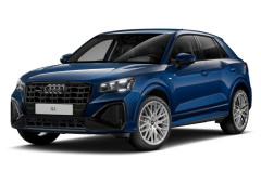 Audi Q2 40 TFSI quattro S line - kurzfristig verfügbar !