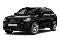 Audi Q2 40 TFSI quattro S line - kurzfristig verfügbar !